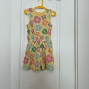 Garanimals Yellow Floral Top